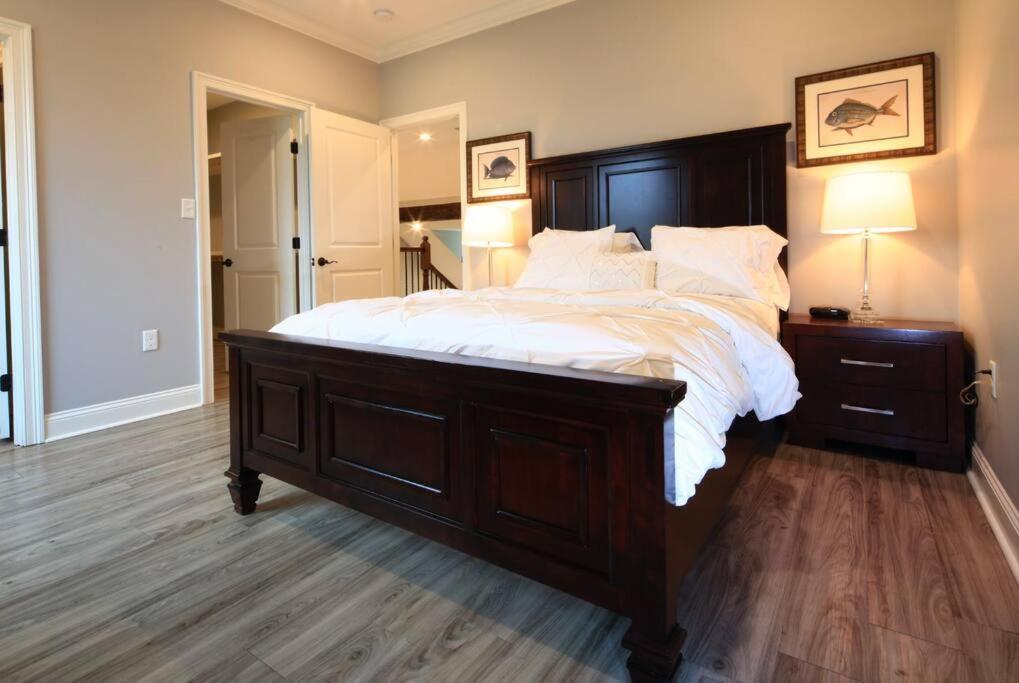 Luxury 2 Bedroom Townhouse #3 Lake Charles Exterior photo