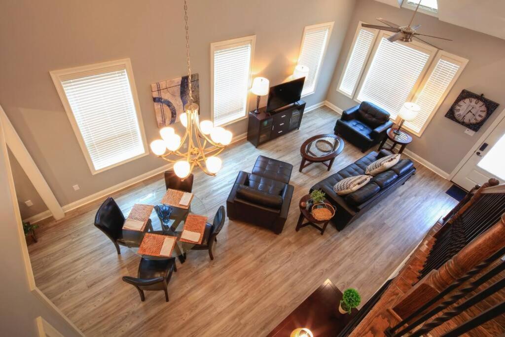 Luxury 2 Bedroom Townhouse #3 Lake Charles Exterior photo